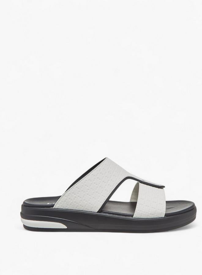 Men Slip-On Arabic Sandals