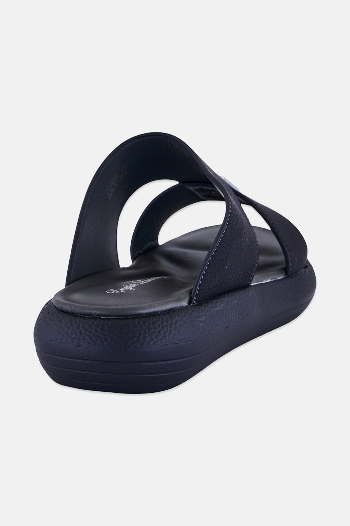 Men's Slip-On Arabic Sandals | Dark Navy