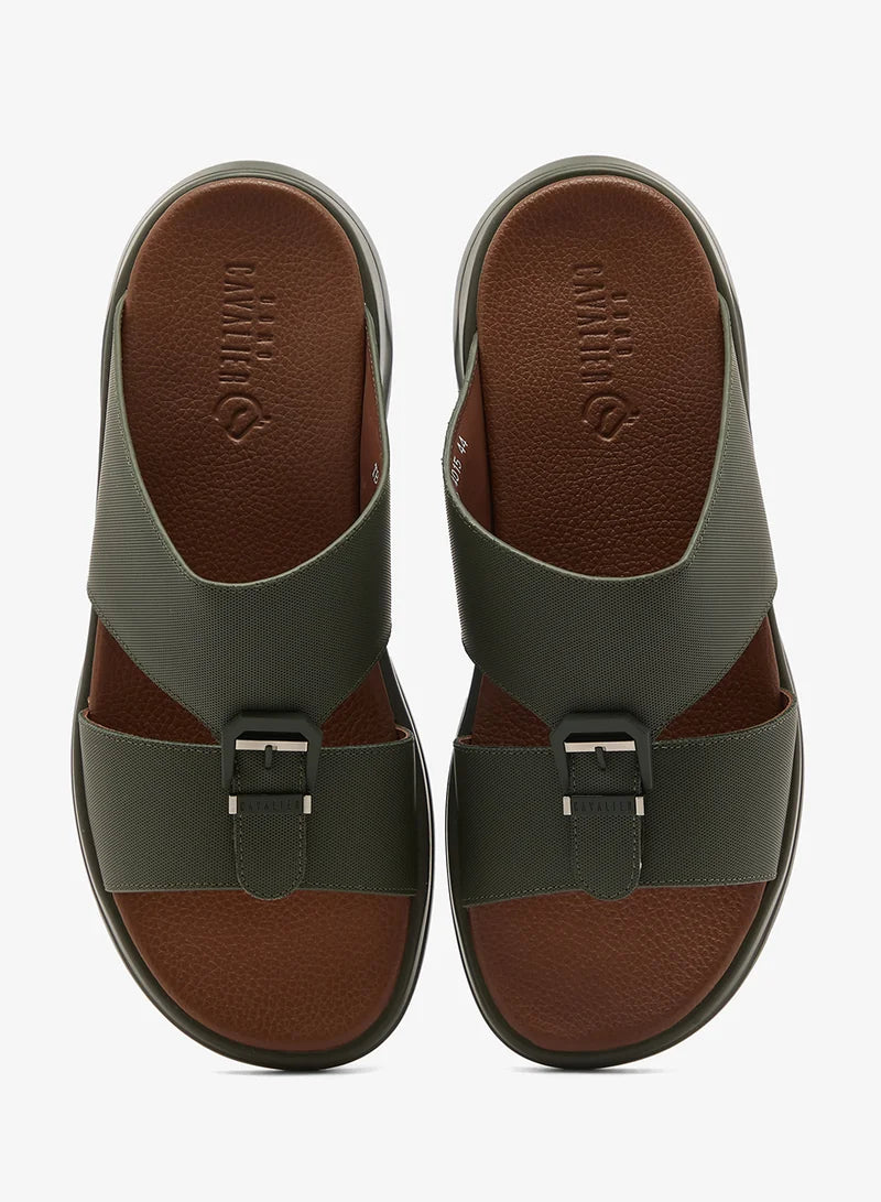 Cross Strap Comfort Arabian Sandals