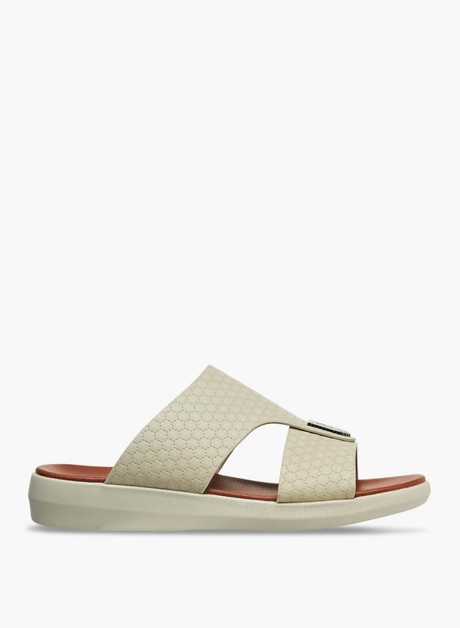 Men Slip-On Arabic Sandals