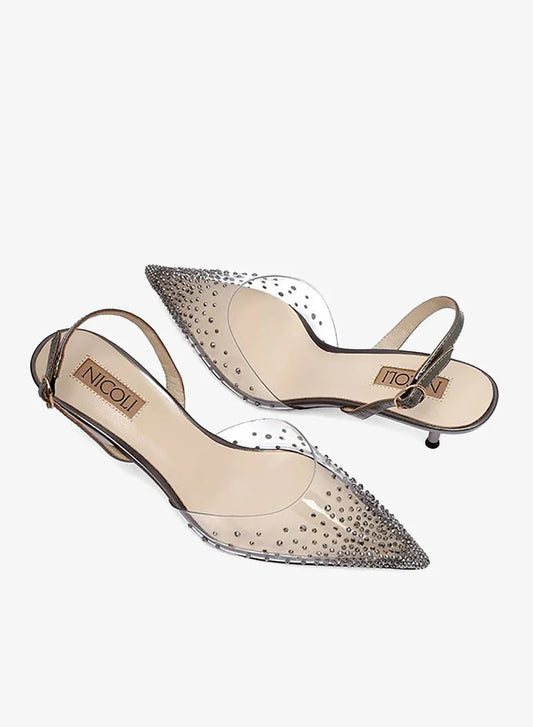 Nicoli FLAVIE Stiletto Heeled Sandals