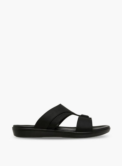 Men Solid Arabic Sandals