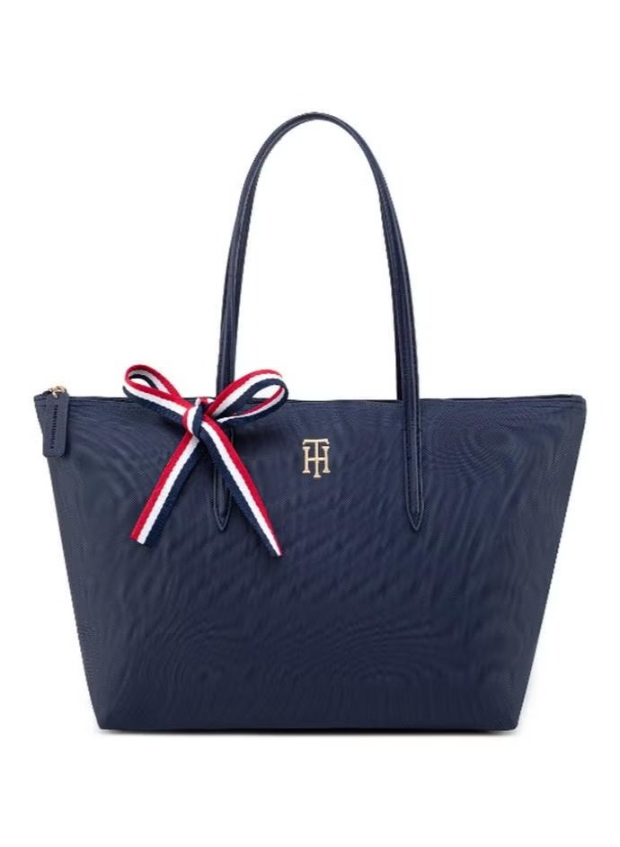 Tommy Hilfiger Women's Tote Bag – Classic Fashion Signature