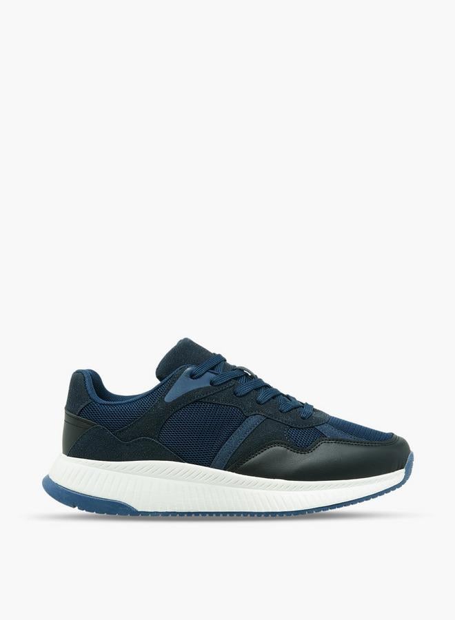 Men Lace-Up Ankle Sneakers II