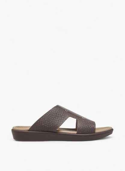Men Leather Arabic Sandals