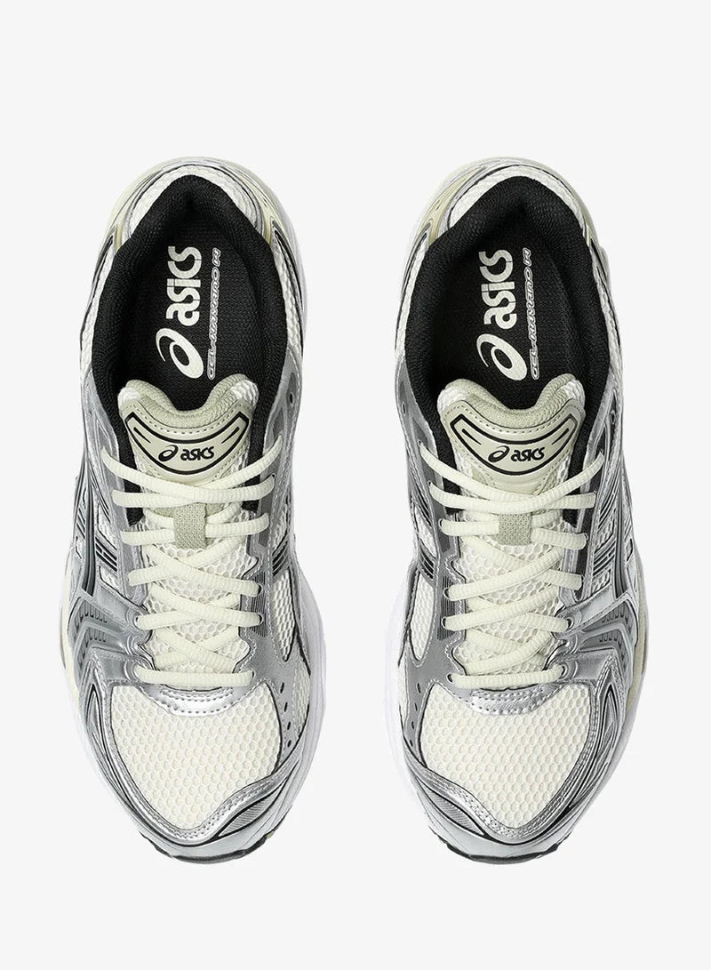 ASICS White GEL-Kayano 14
