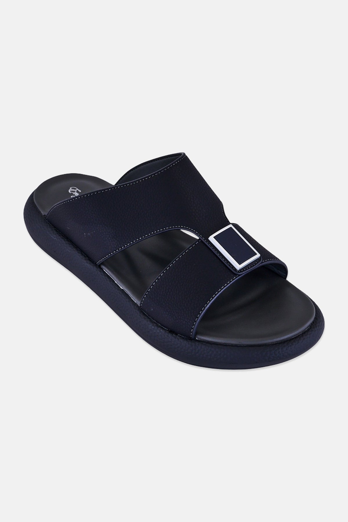 Men's Slip-On Arabic Sandals | Dark Navy