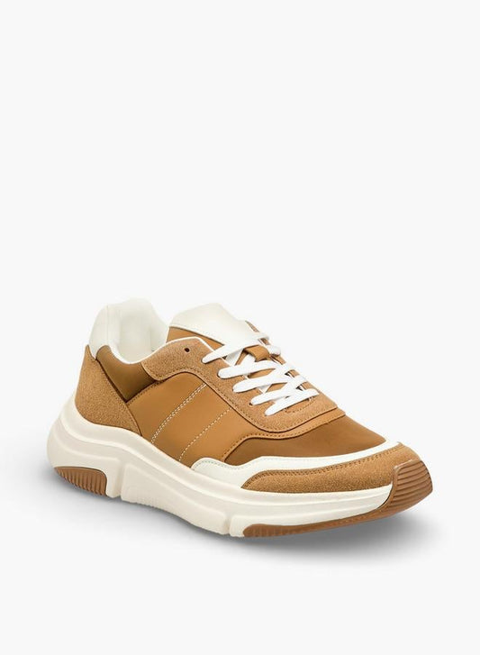 Men Lace-Up Sneakers II