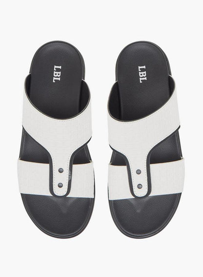 Men Slip-On Arabic Sandals