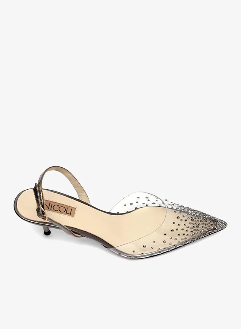 Nicoli FLAVIE Stiletto Heeled Sandals