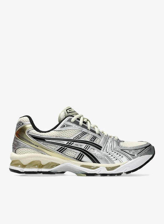 ASICS White GEL-Kayano 14