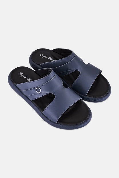 Men's Slip-On Arabic Sandals – Grey