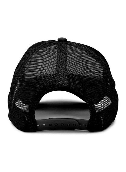 UAE Design Embroidery Snapback Baseball Cap | Black | Unisex