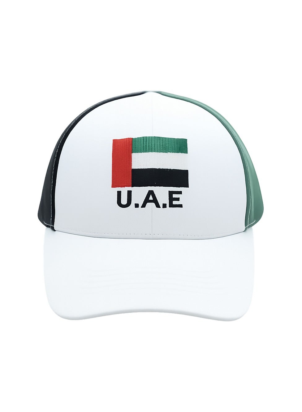 UAE Sports Fan Baseball Cap | 100% Cotton | Premium Embroidery | Unisex