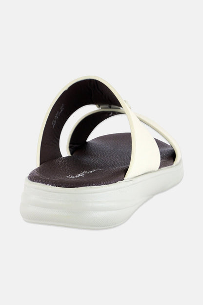 Men's Slip-On Arabic Sandals | Grey