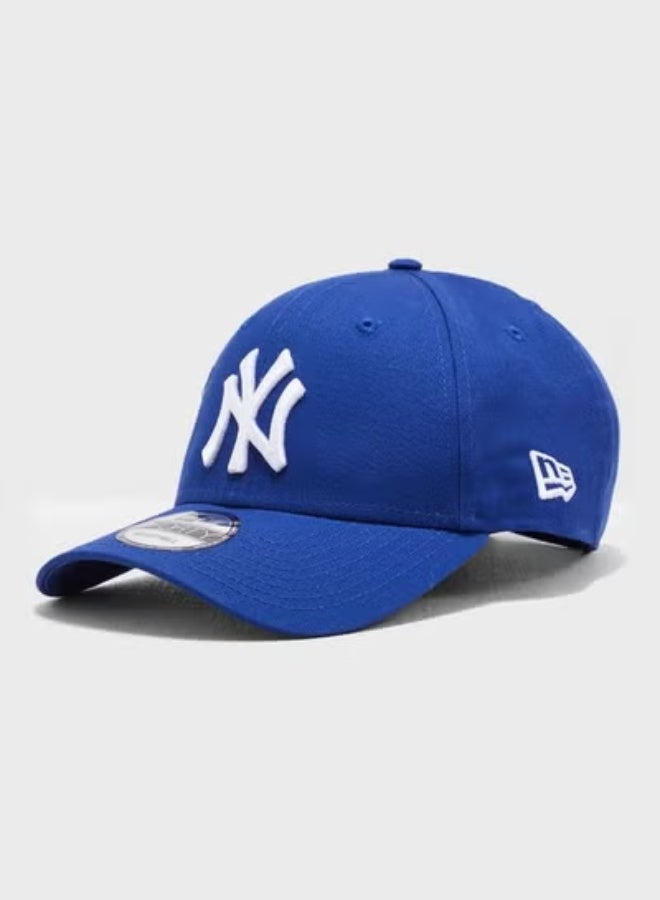 New Era New York Yankees Royal Blue 9FORTY Adjustable Cap – Official MLB