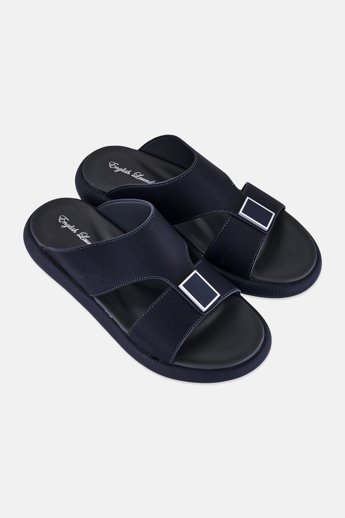 Men's Slip-On Arabic Sandals | Dark Navy