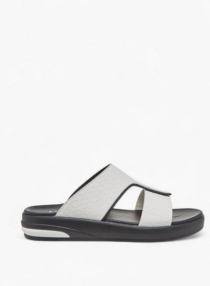 Men Slip-On Arabic Sandals
