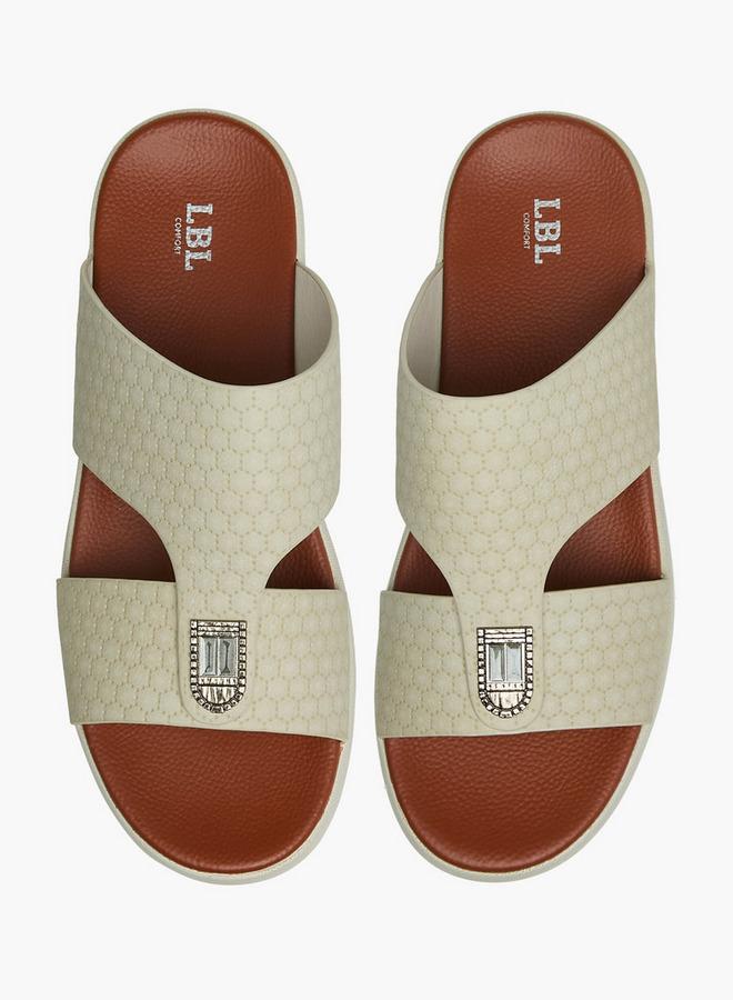 Men Slip-On Arabic Sandals