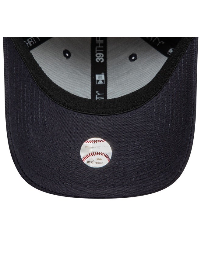 New Era League Essential 39thirty Neyyan Nvydbl Men's Black Cap