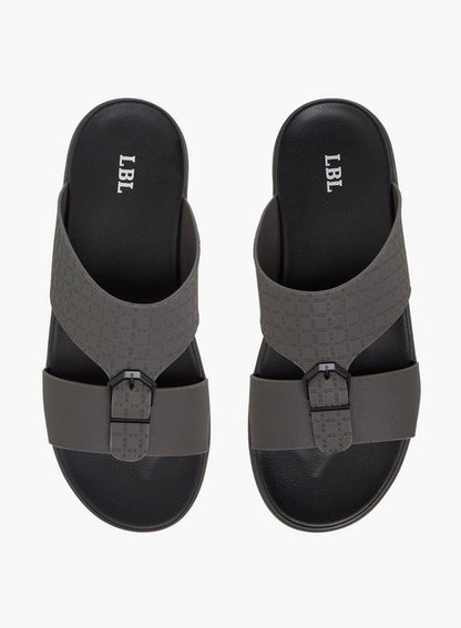 Men Slip-On Arabic Sandals