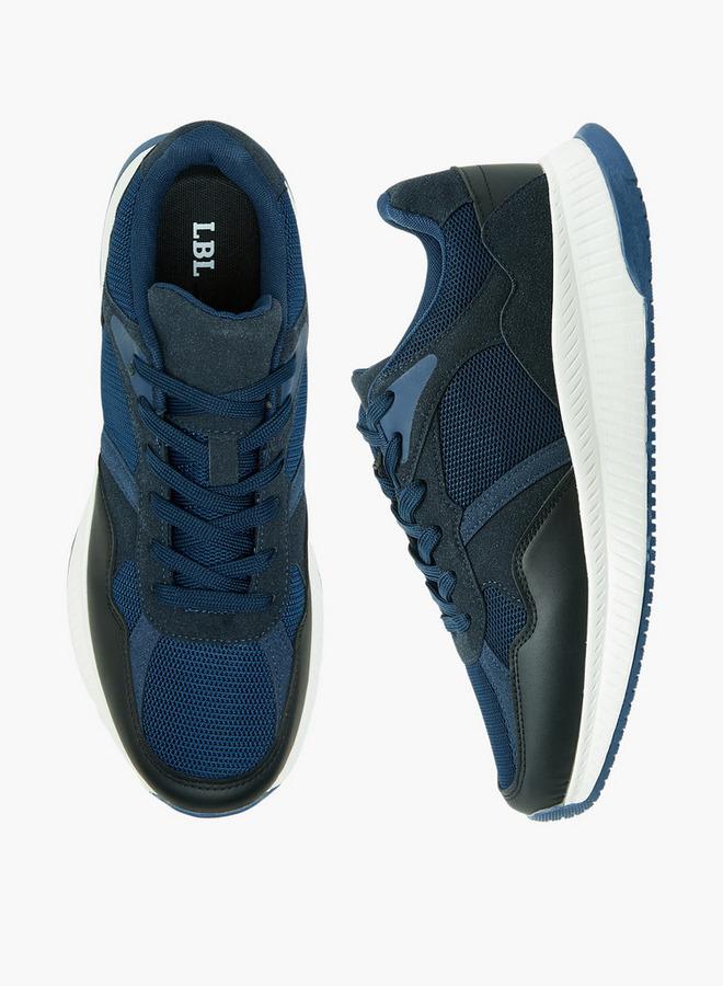 Men Lace-Up Ankle Sneakers II