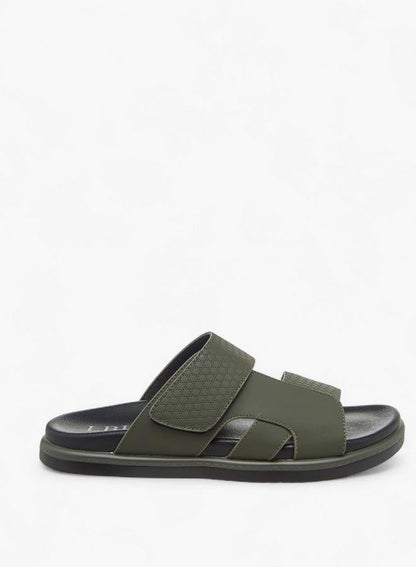 Men Slip-On Arabic Sandals