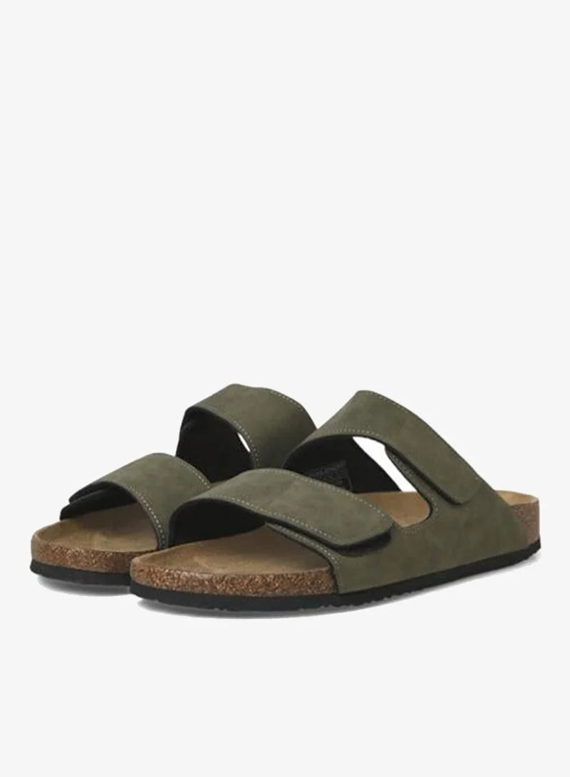JACK & JONES Casual Flat Sandals for Men