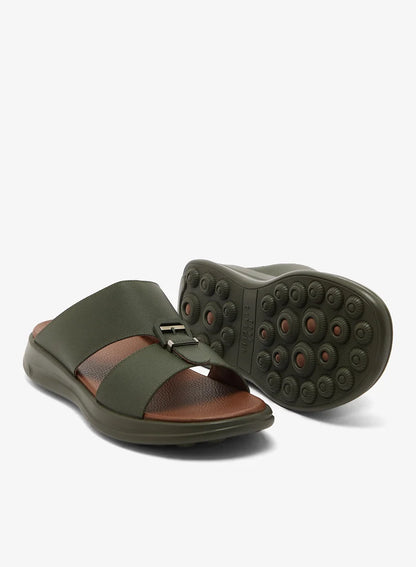 Cross Strap Comfort Arabian Sandals