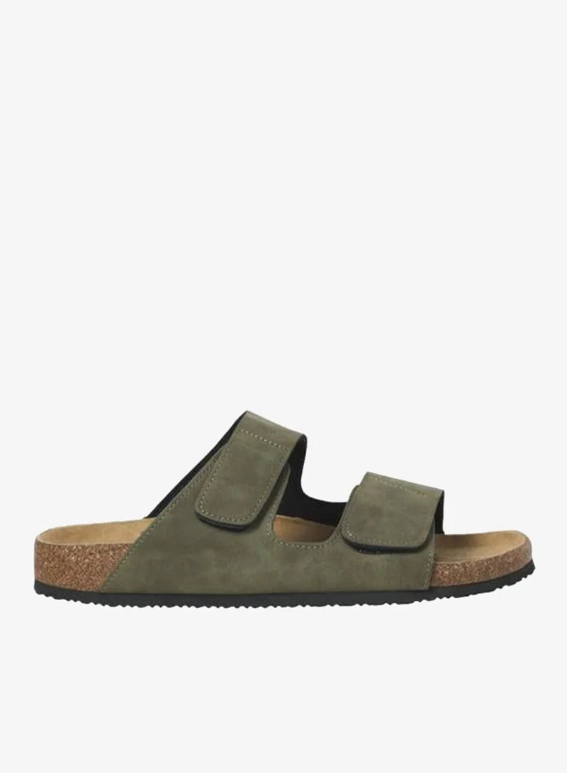JACK & JONES Casual Flat Sandals for Men