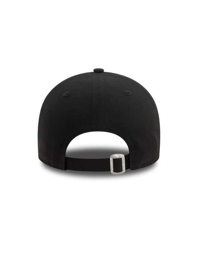 New Era 9Forty Pin Cap – Men's Black Baseball Cap