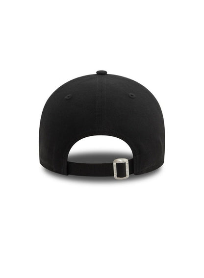 New Era 9Forty Pin Cap – Men's Black Baseball Cap