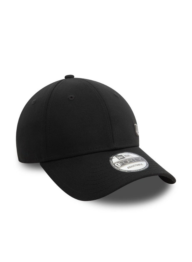 New Era 9Forty Pin Cap – Men's Black Baseball Cap