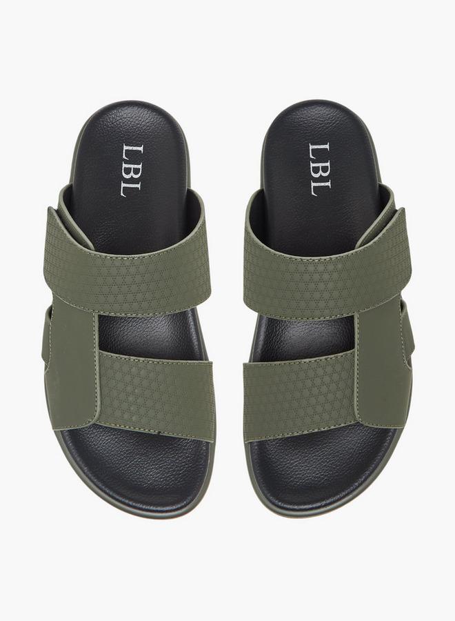 Men Slip-On Arabic Sandals