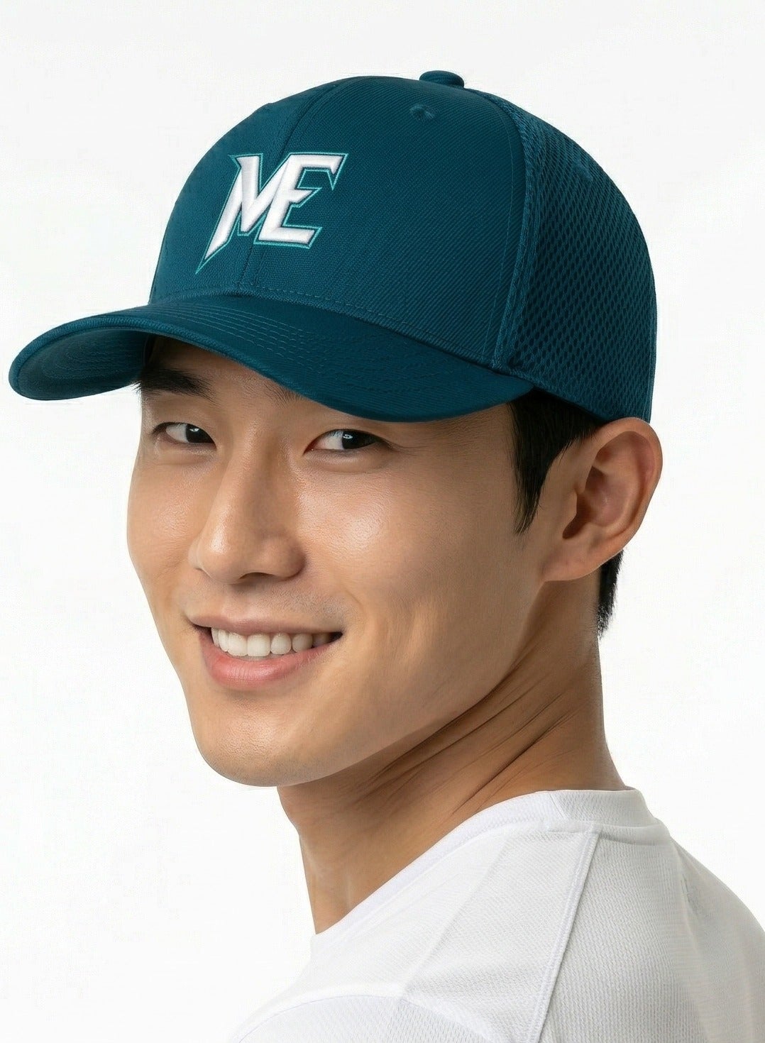 Mid East Falcons Double Play Active Cap – Men's Baseball Cap