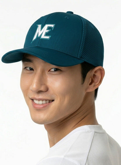Mid East Falcons Double Play Active Cap – Men's Baseball Cap