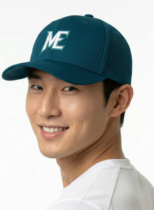 Mid East Falcons Double Play Active Cap – Men's Baseball Cap