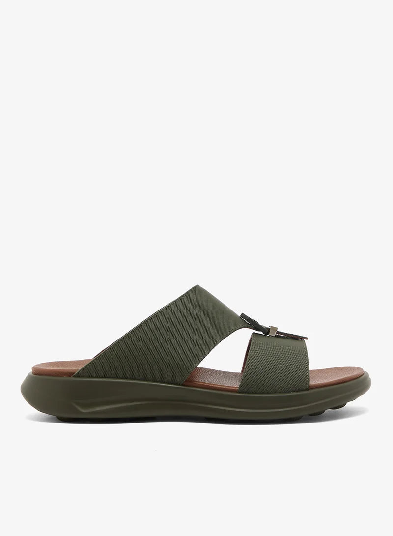 Cross Strap Comfort Arabian Sandals