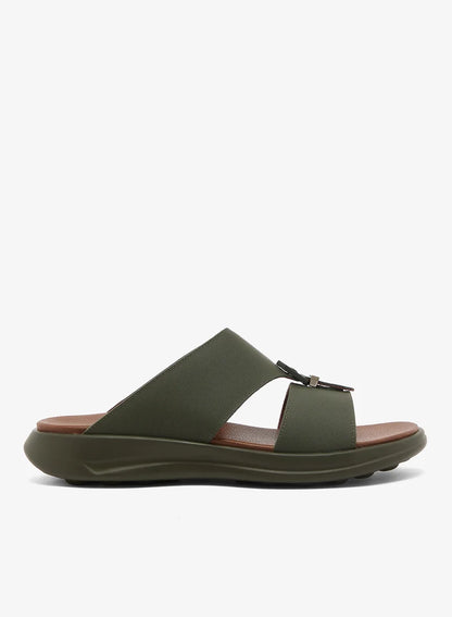 Cross Strap Comfort Arabian Sandals