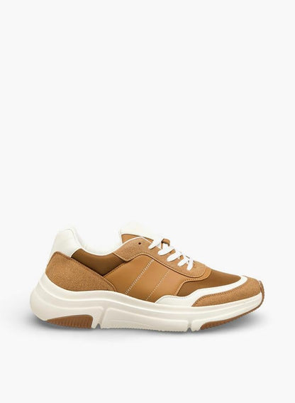 Men Lace-Up Sneakers II