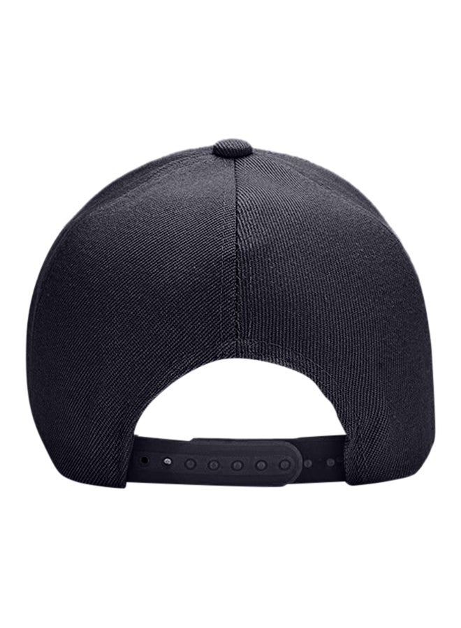 NY Embroidery Hip Hop Snapback Hat | Black | Unisex