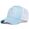 Sky Blue Trucker Cap
