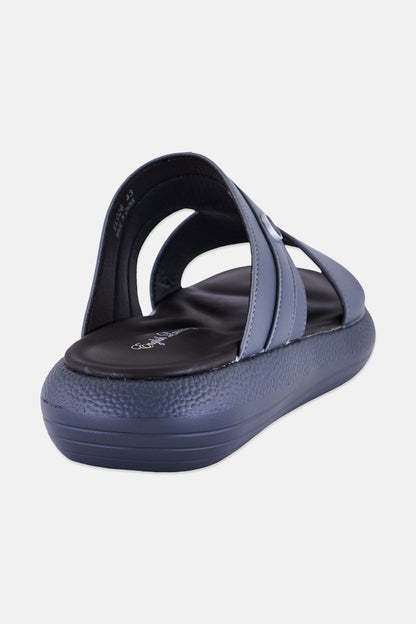 Men's Slip-On Arabic Sandals – Grey