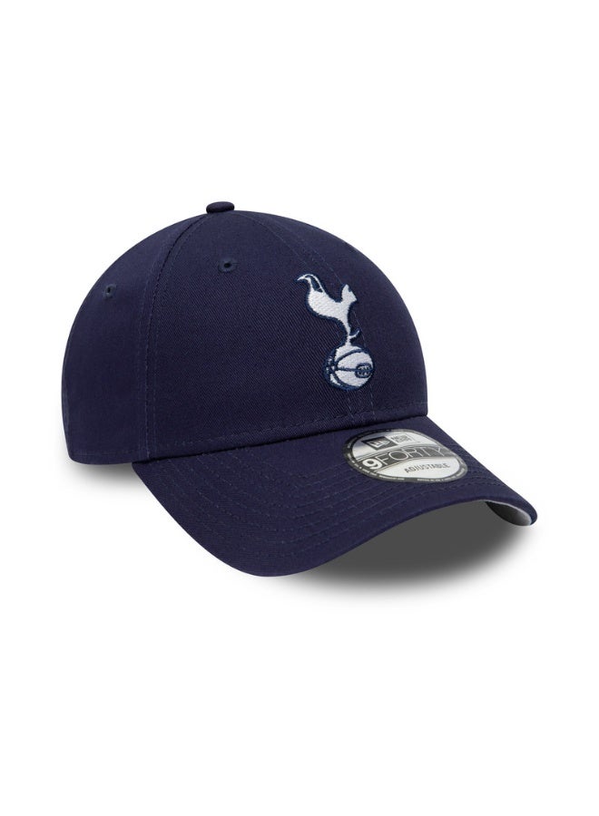 New Era 9FORTY Essential Tottenham Hotspur Navy Cap