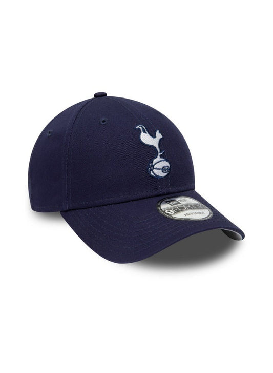 New Era 9FORTY Essential Tottenham Hotspur Navy Cap