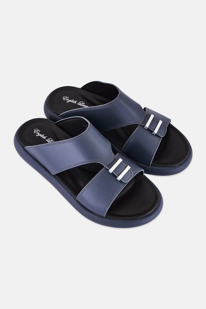 Men's Slip-On Arabic Sandals – Grey