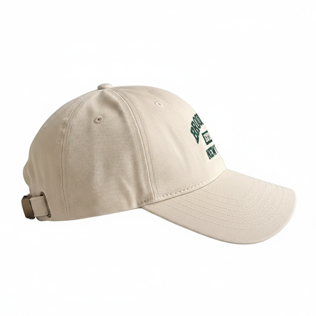 Brooklyn EST.1631 New York Baseball Cap