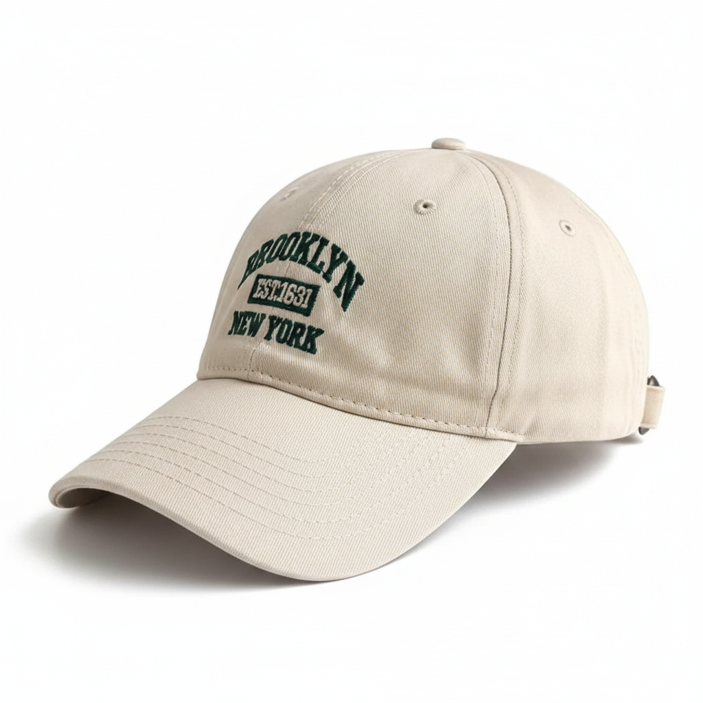 Brooklyn EST.1631 New York Baseball Cap