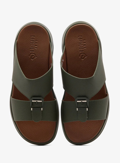 Cross Strap Comfort Arabian Sandals
