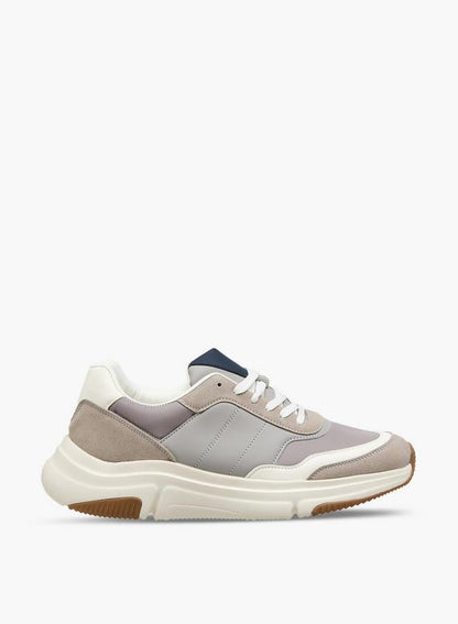 Men Lace-Up Sneakers